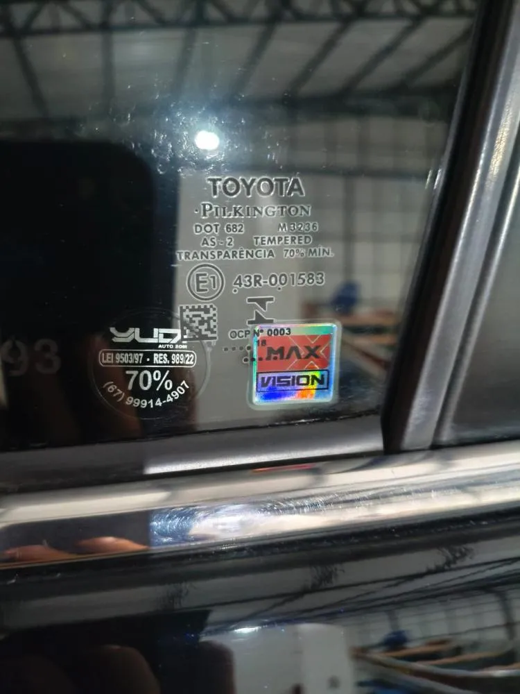 VENDE-SE TOYOTA HILUX SRX 2018