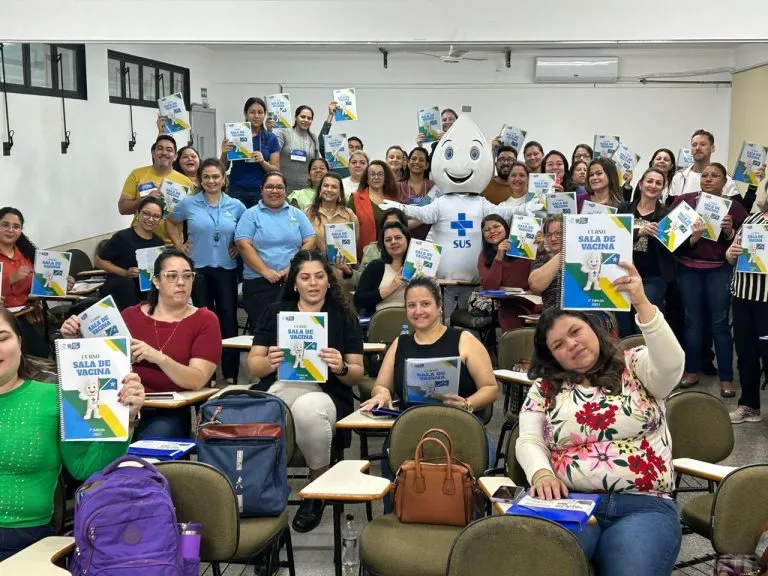 Foto: Arquivo SES