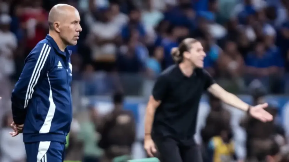 Leonardo Jardim é o favorito da diretoria do Flamengo após a demissão de Filipe Luís - Foto: Gazeta do Urubu
