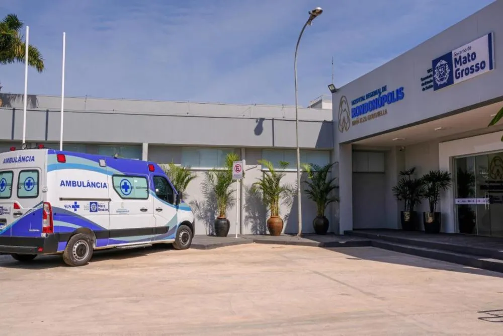 Hospitais certificados como ouro no prêmio WSO Angels Awards demonstram excelência ao atingir metas essenciais - Foto: Secom-MT