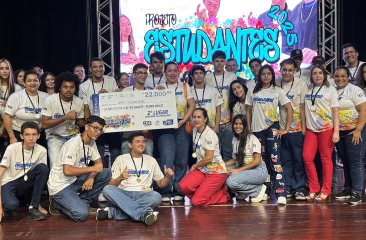 Fotos: Divulgação/CGE