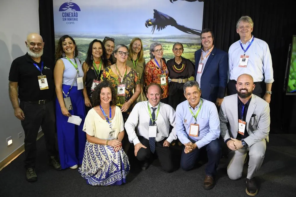 Casa do Homem Pantaneiro vira palco aberto da COP15 com programação gratuita em Campo Grande
