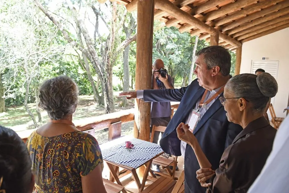 Casa do Homem Pantaneiro vira palco aberto da COP15 com programação gratuita em Campo Grande