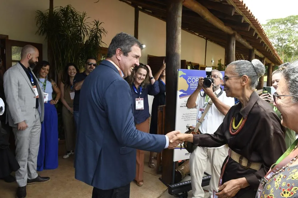 Casa do Homem Pantaneiro vira palco aberto da COP15 com programação gratuita em Campo Grande