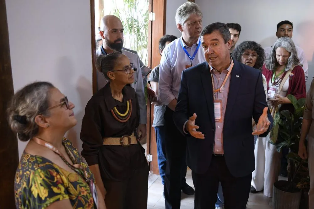 Casa do Homem Pantaneiro vira palco aberto da COP15 com programação gratuita em Campo Grande