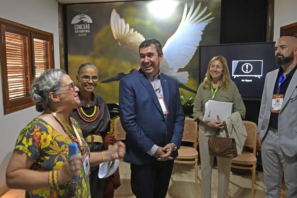 Casa do Homem Pantaneiro vira palco aberto da COP15 com programação gratuita em Campo Grande