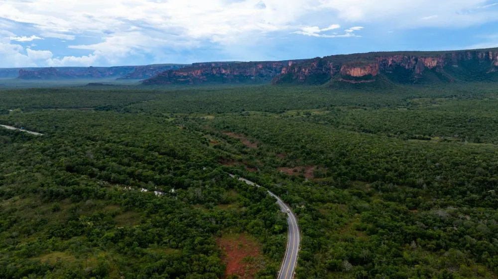 Salgadeira é reinaugurada em Chapada com nova gestão e foco em turismo sustentável