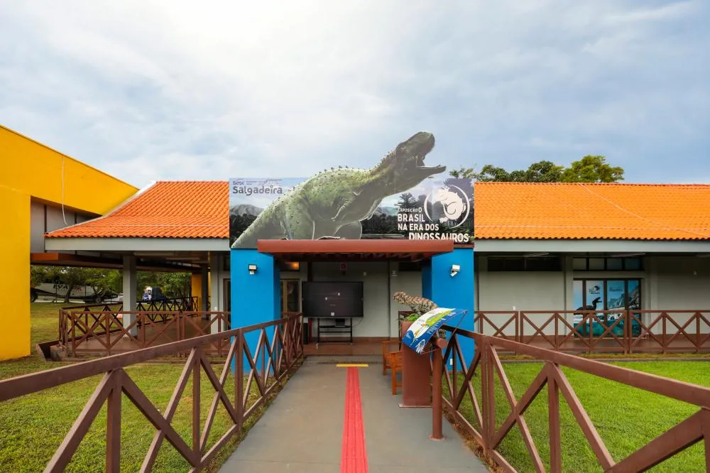 Salgadeira é reinaugurada em Chapada com nova gestão e foco em turismo sustentável