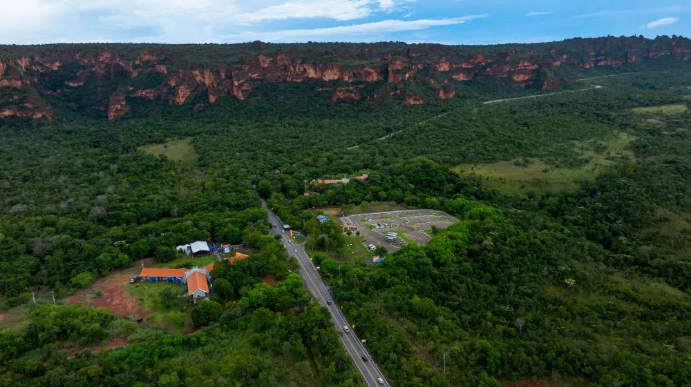 Salgadeira é reinaugurada em Chapada com nova gestão e foco em turismo sustentável