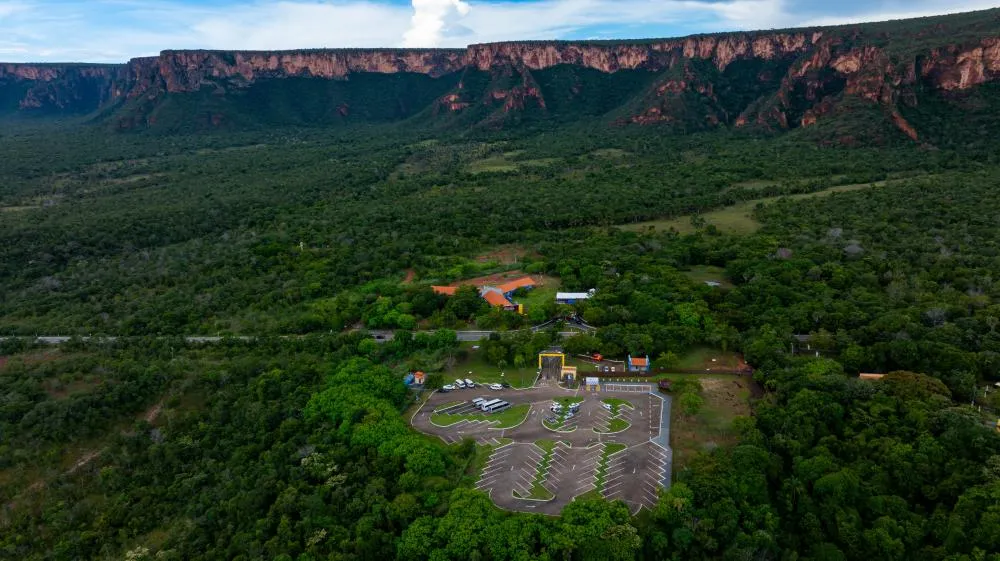 Salgadeira é reinaugurada em Chapada com nova gestão e foco em turismo sustentável