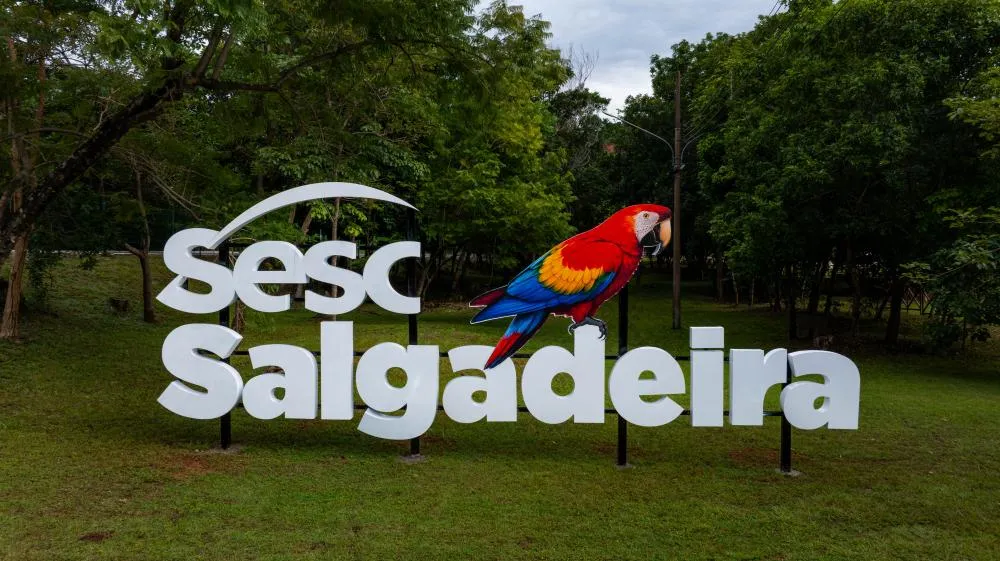 Salgadeira é reinaugurada em Chapada com nova gestão e foco em turismo sustentável