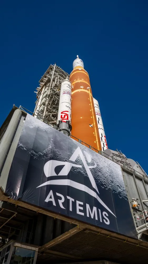 Foto: Divulgação/NASA