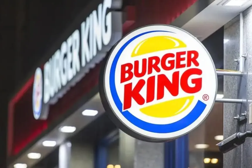 Burger King viraliza ao usar polêmica da Nike e transforma crítica em estratégia de marketing com baixo custo. Foto: Divulgação/BK
