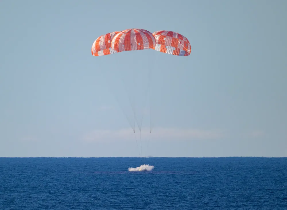 Foto: Divulgação/NASA