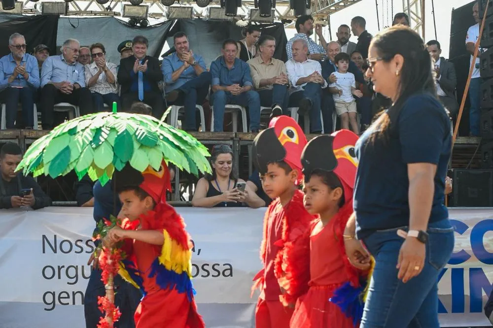 Fotos: Bruno Rezende/Secom-MS
