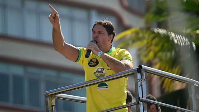 Foto: MAURO PIMENTEL/AFP via Getty Images