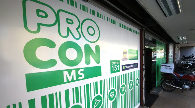 Foto: Procon/MS