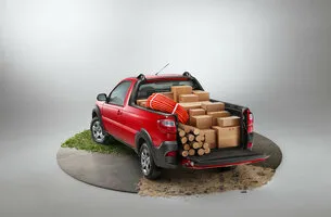 Picapes da Fiat ganham espaço no campo com descontos e planos sob medida para produtores