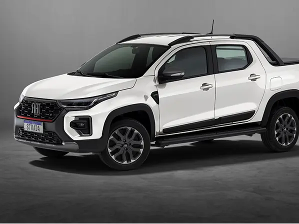 Picapes da Fiat ganham espaço no campo com descontos e planos sob medida para produtores