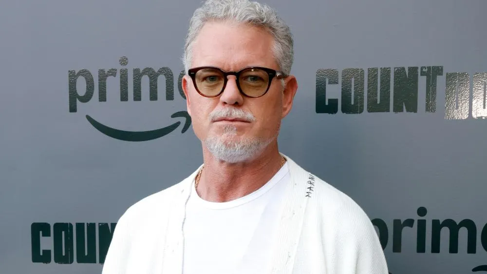 Eric Dane, astro de “Grey's Anatomy” e “Euphoria”.