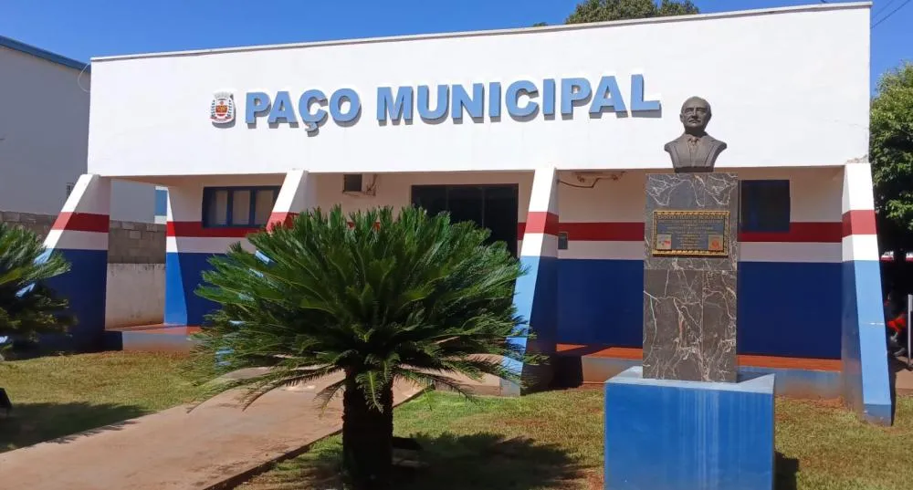 Foto: Prefeitura Municipal de Angélica MS.