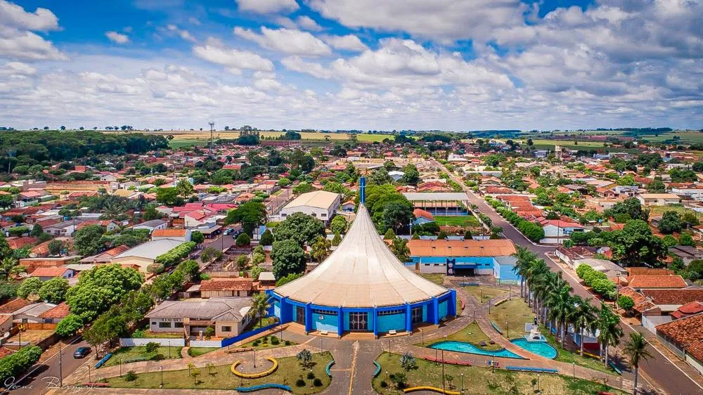 Foto: Prefeitura Municipal de Vicentina 