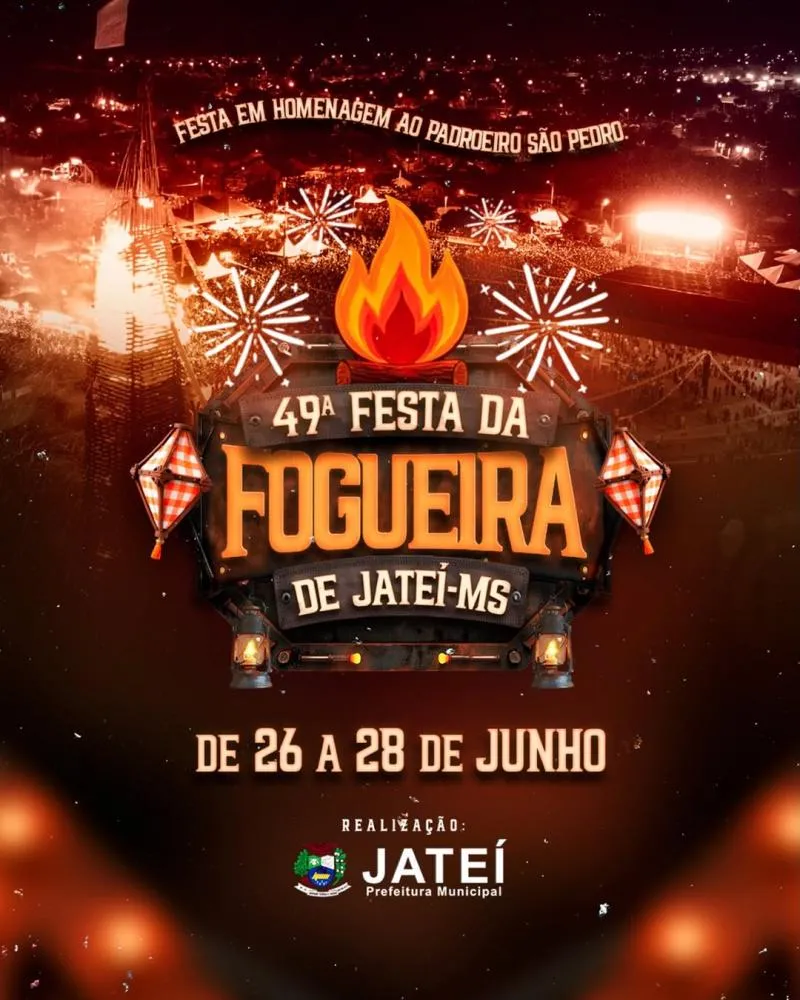 Foto: Divulgação/Prefeitura de Jateí MS