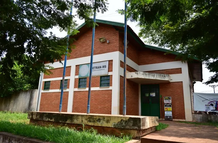 Agência de Deodápolis passa por melhorias e suspende atendimento por cinco dias úteis. - MS. Foto: Arquivo Detran-MS