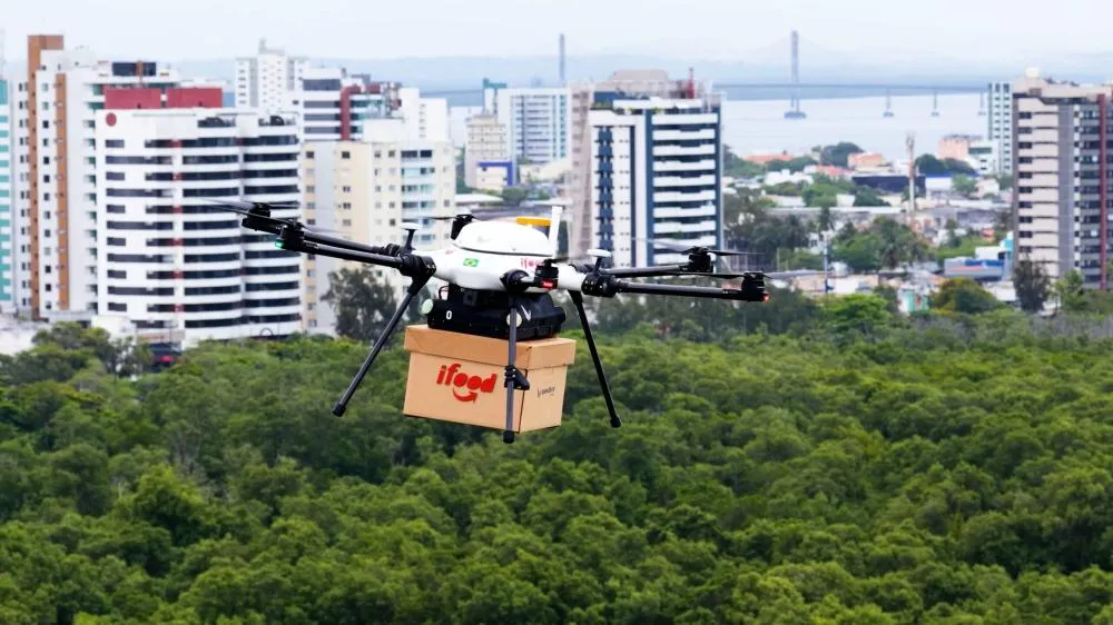 Foto: Divulgação/Ifood