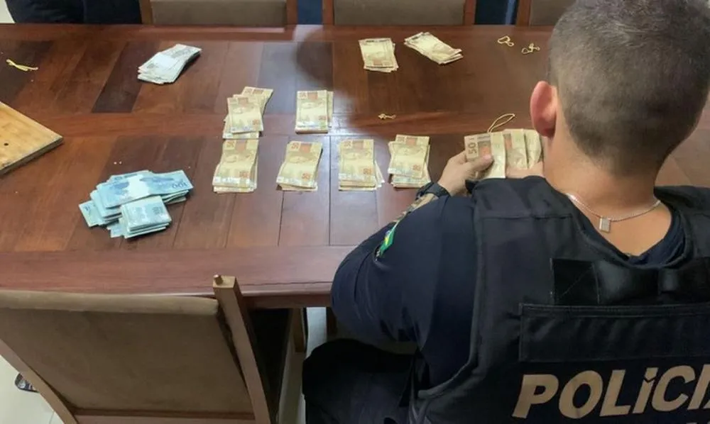 Foto: Polícia Federal
