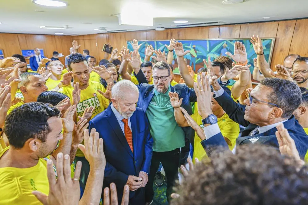 Foto: Ricardo Stuckert/Presidência da República