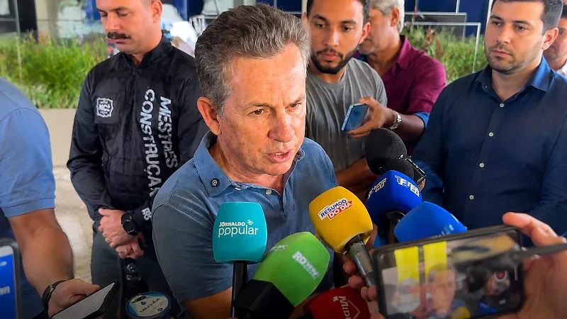 Ex governador falou em processar impressa por fake news. Foto:A Bronca Popular