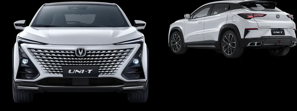 CAOA Changan UNI-T nacional chega ao mercado por R$ 174.990 para desafiar SUVs de luxo