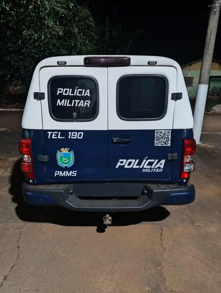 Foto: Divulgação/PM - MS