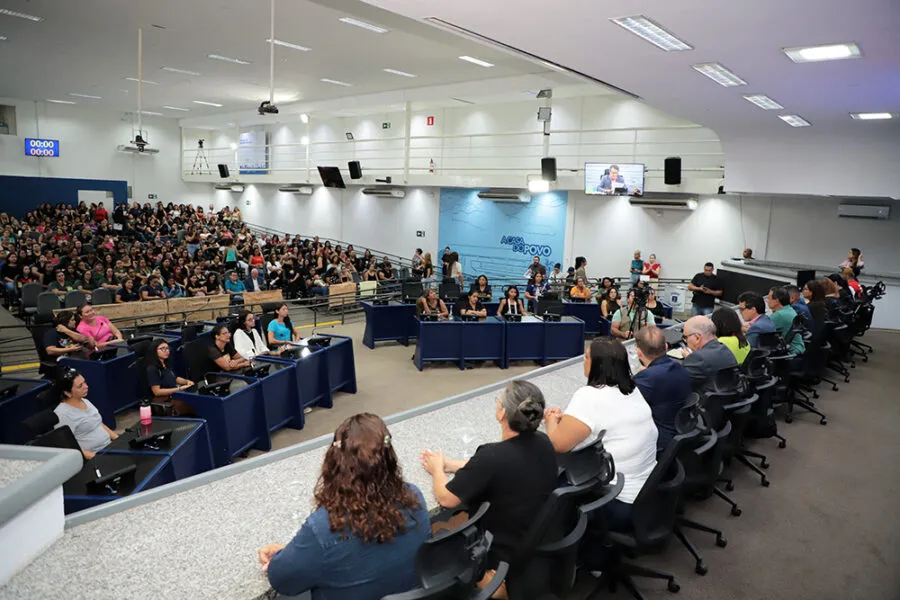Câmara Municipal de Campo Grande MS